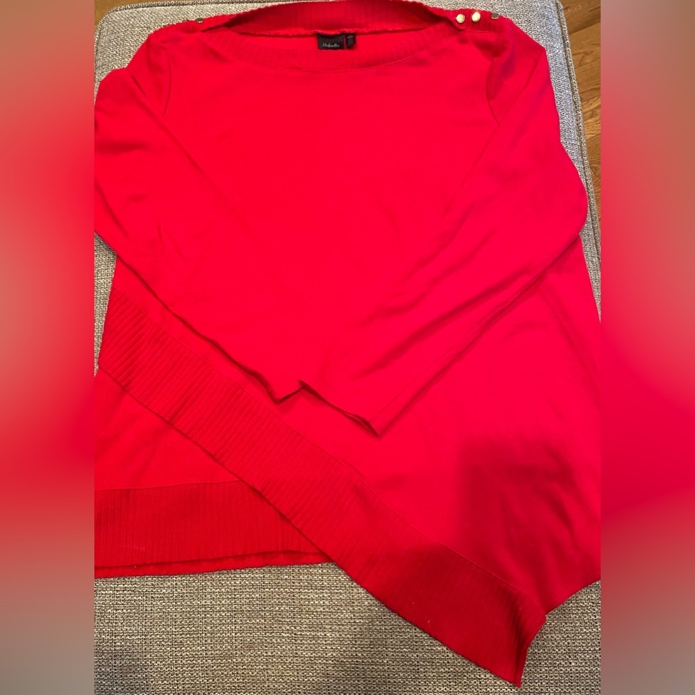 Rafaella Sweater Sz X-Large